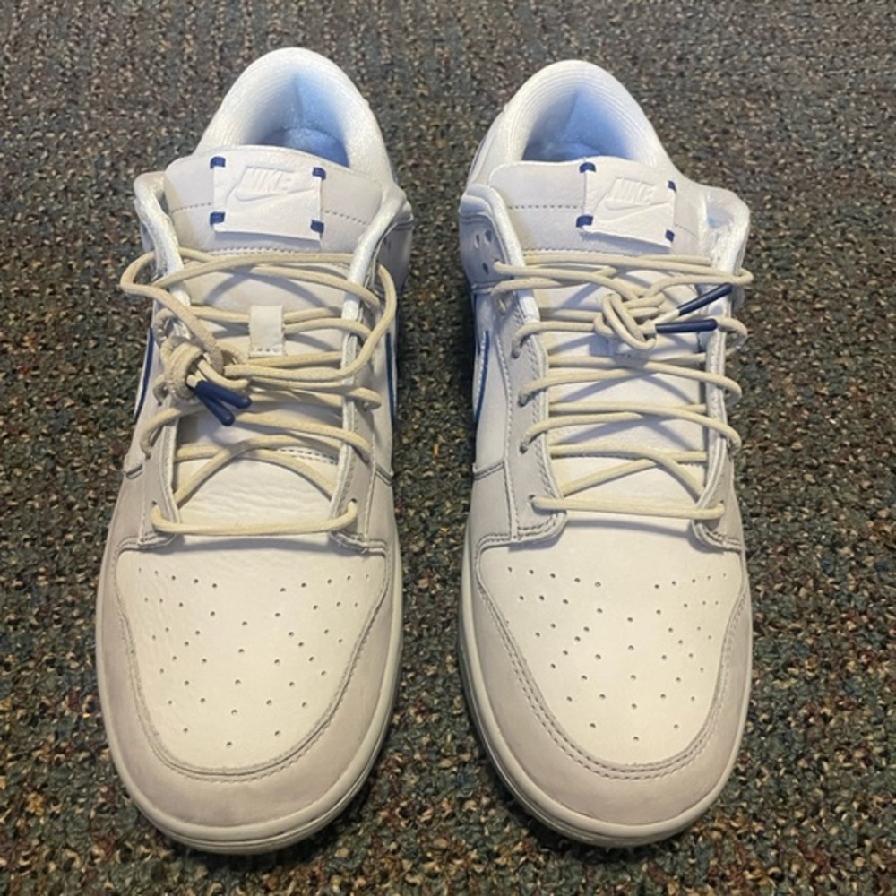 BRAND NEW Nike Dunk Low Wolf Grey Pure Platinum (Never Worn/Still in Box) - Picture 5 of 15
